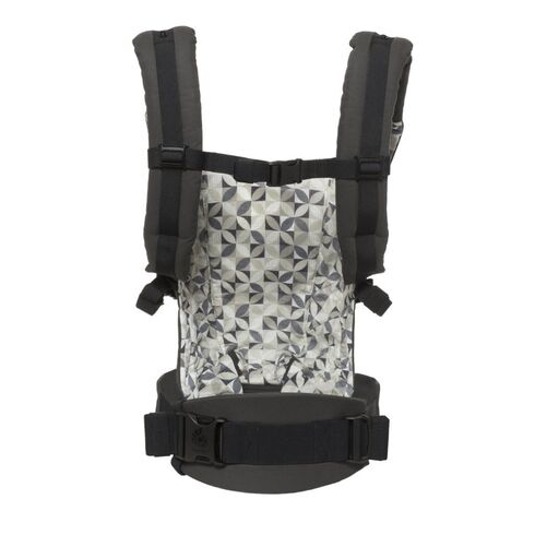 Marsupiu Adapt Graphic Grey 0 luni+ Ergobaby - poza 4 - ExclusivMAG.ro
