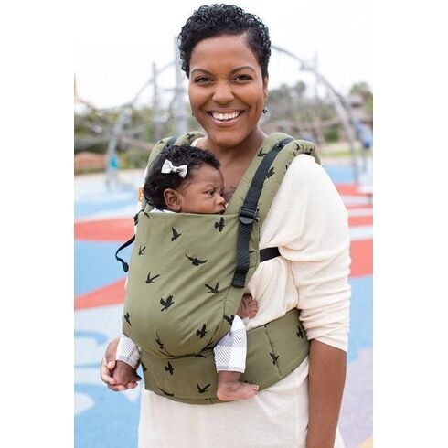 Marsupiu Tula Free-to-Grow Soar - Baby Tula - poza 4 - ExclusivMAG.ro