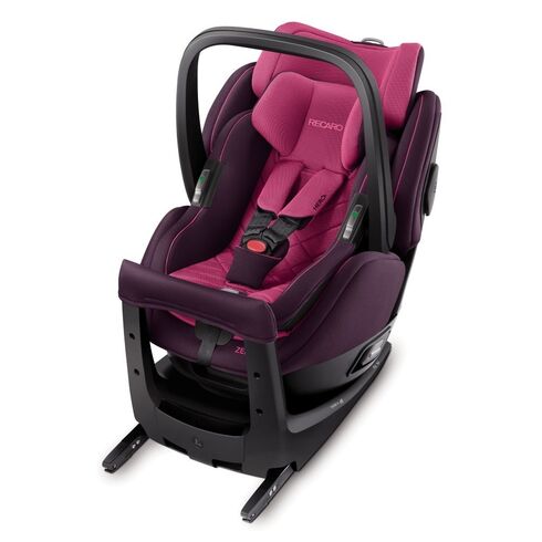 Scaun auto Zero.1 Elite R129 Power Berry Recaro, Culoare: Violet, Grupa: 0-18kg (0 luni - 4 ani),poza 2  - ExclusivMAG.ro Scaun auto Zero.1 Elite R129 Power Berry Recaro, Culoare: Violet, Grupa: 0-18kg (0 luni - 4 ani),poza 2