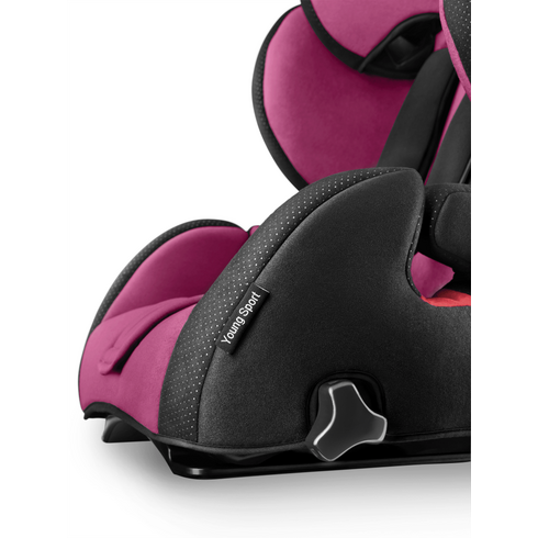Scaun auto Recaro Young Sport Hero Indy Red - poza 2 - ExclusivMAG.ro