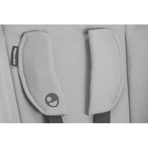 Carucior Easywalker Harvey2 Stone Grey, Culoare: Gri,poza 4