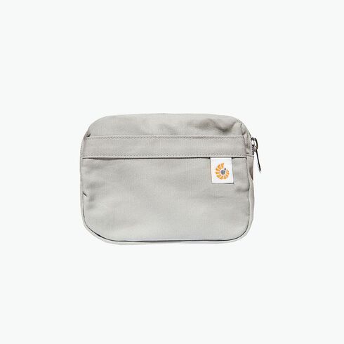 Marsupiu Omni 360 Perl Grey Ergobaby, Culoare: Gri,poza 2
