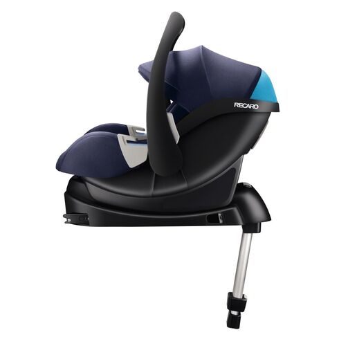 Scaun auto Recaro Guardia Performance Black, Culoare: Negru, Grupa: 0-13kg (0 luni - 12 luni),poza 2  - ExclusivMAG.ro Scaun auto Recaro Guardia Performance Black, Culoare: Negru, Grupa: 0-13kg (0 luni - 12 luni),poza 2