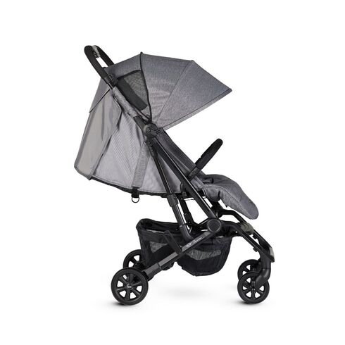 Carucior Easywalker MINI Buggy XS Soho Grey - poza 2 - ExclusivMAG.ro