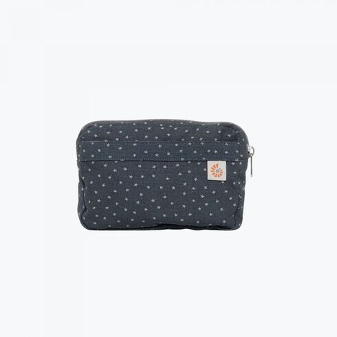 Marsupiu Omni 360 Starry Sky Ergobaby, Culoare: Alb/Gri - poza 3 - ExclusivMAG.ro