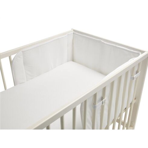 Protectie Laterala pentru Patut Alb - Aerosleep,poza 2
