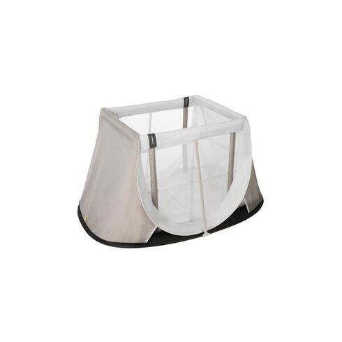 Patut Pliant Pop Up White Sand Aeromoov, Culoare: Crem, Dimensiuni: 120x60 - poza 2 - ExclusivMAG.ro