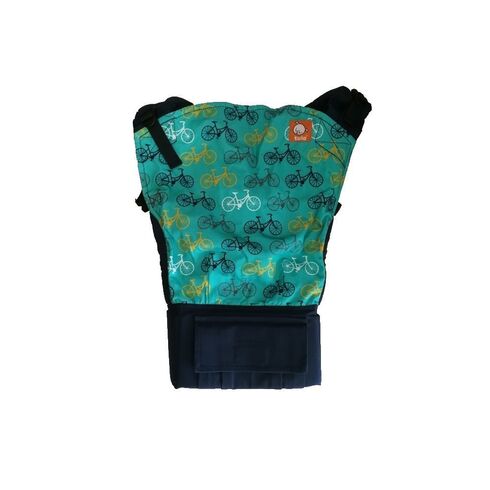 Marsupiu Tula Standard Canvas Round and Round - Baby Tula,poza 2