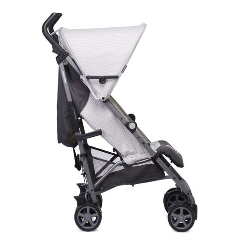 Carucior Easywalker Buggy+ Silver Circle,poza 4
