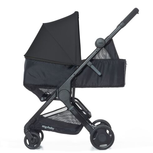 Landou Carucior Metro Ergobaby Negru Ergobaby - poza 3 - ExclusivMAG.ro