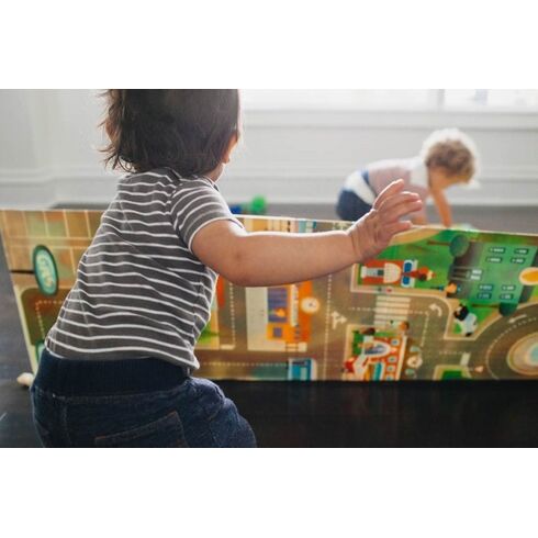 Covoras de Joaca Prince Lionheart Everywhere City/Zoo,poza 4