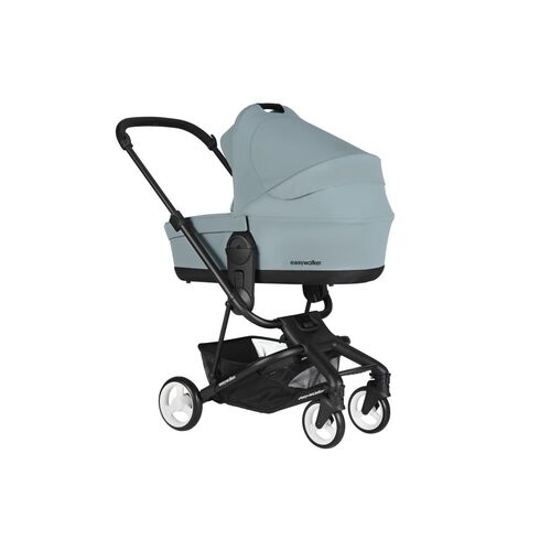 Carucior Easywalker Charley Glacier Blue, Culoare: Blue,poza 4