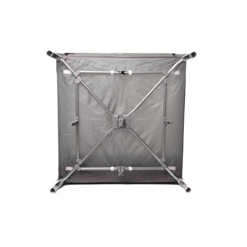 Tarc de joaca 93x93 cm 4Baby COLORADO Gri, Culoare: Gri, Dimensiuni: 85x85 - poza 8 - ExclusivMAG.ro