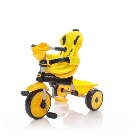 Tricicleta reglabila Zopa ZooGo Bee,poza 2