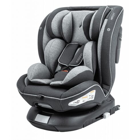 Scaun auto NEO 360° Universe Grey 0-36 kg Osann