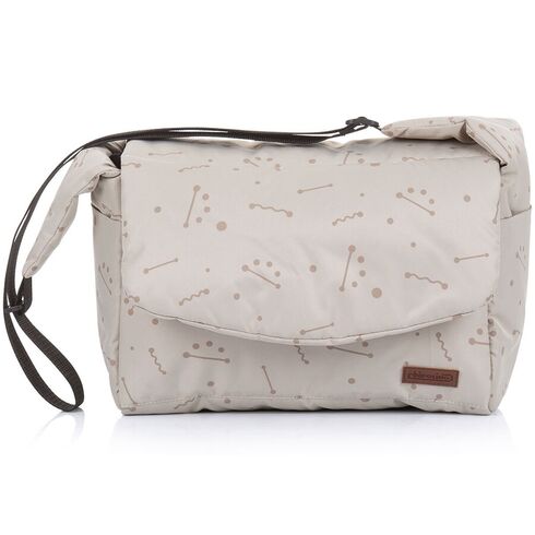 Carucior gemeni Chipolino Duo Smart 2 in 1 sand, Culoare: Crem - poza 11 - ExclusivMAG.ro