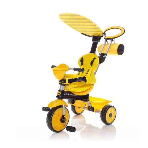 Tricicleta reglabila Zopa ZooGo Bee,poza 3