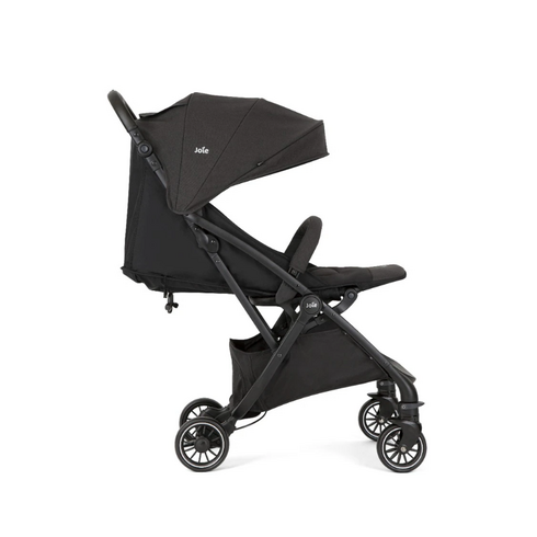 Carucior ultracompact Joie Tourist S Shale, Culoare: Negru - poza 2 - ExclusivMAG.ro