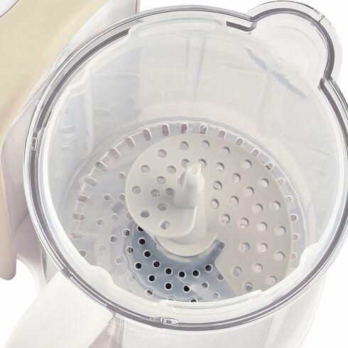 Robot Beaba Babycook Express Clay Earth, Culoare: Crem,poza 5