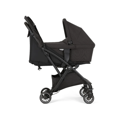Carucior ultracompact Joie Tourist S Shale, Culoare: Negru - poza 8 - ExclusivMAG.ro