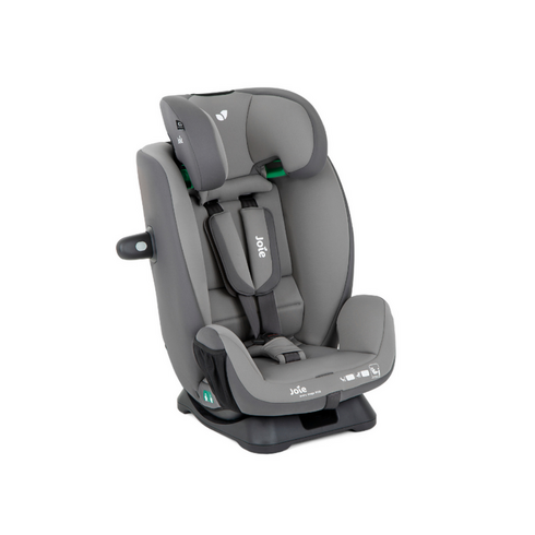 Scaun auto Joie Every Stage R129 Cobblestone, 40-145 cm, Culoare: Gri, Grupa: 0-36kg (0 luni - 12 ani),poza 2