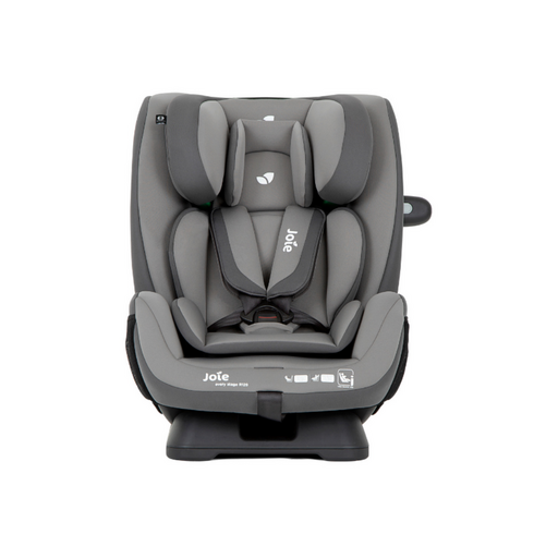 Scaun auto Joie Every Stage R129 Cobblestone, 40-145 cm, Culoare: Gri, Grupa: 0-36kg (0 luni - 12 ani),poza 4