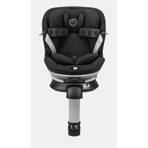 Scaun auto Niki start Onyx, 0-4 ani Storchenmühle,poza 4