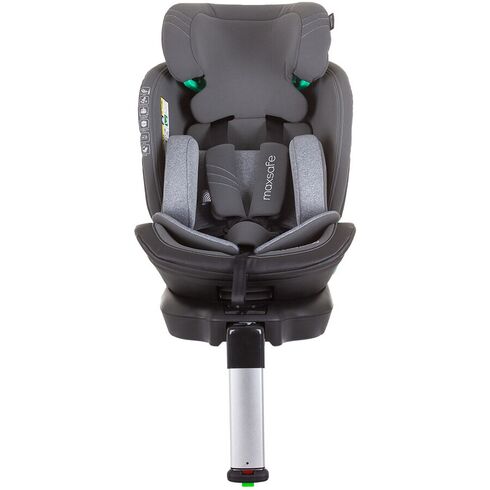 Scaun auto Chipolino Max Safe I-Size 40-150 cm graphite cu sistem Isofix, Culoare: Gri, Grupa: 0-36kg (0 luni - 12 ani),poza 4