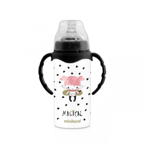 Termos lichide si biberon Thermobaby 240 ML Magical Miniland