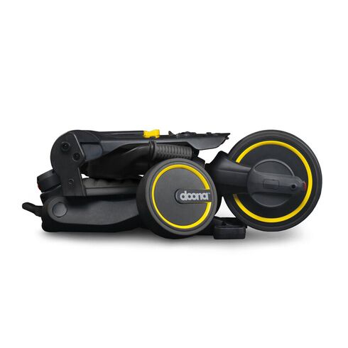 Tricicleta Doona Liki Trike S1 Grey Hound, Culoare: Gri,poza 5