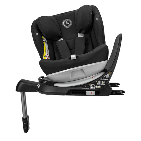 Scaun auto Niki Kid Onyx, 9-36kg Storchenmühle, Culoare: Negru, Grupa: 9-36kg (9 luni - 12 ani),poza 2