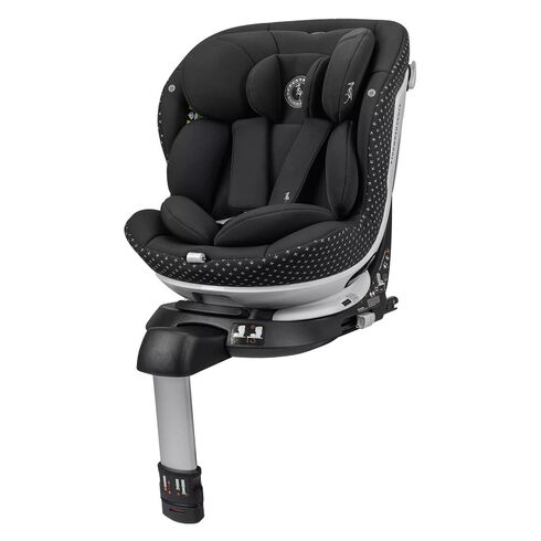 Scaun auto Niki start Onyx, 0-4 ani Storchenmühle