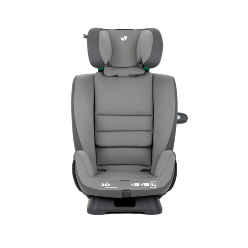 Scaun auto Joie Every Stage R129 Cobblestone, 40-145 cm, Culoare: Gri, Grupa: 0-36kg (0 luni - 12 ani),poza 6