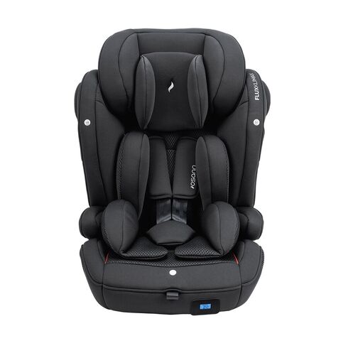 Scaun auto Flux Klimax Isofix Black, 9-36 kg Osann,poza 2