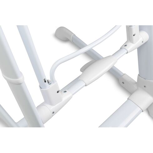 Scaun de masa cu leagan electric Caretero INDIGO 2 in 1 Pink, Culoare: Roz,poza 8