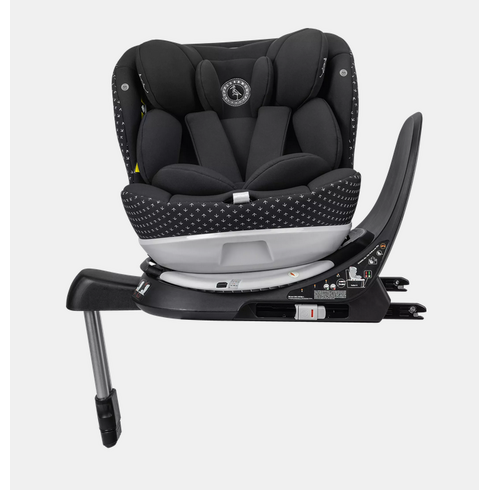 Scaun auto Niki start Onyx, 0-4 ani Storchenmühle,poza 5