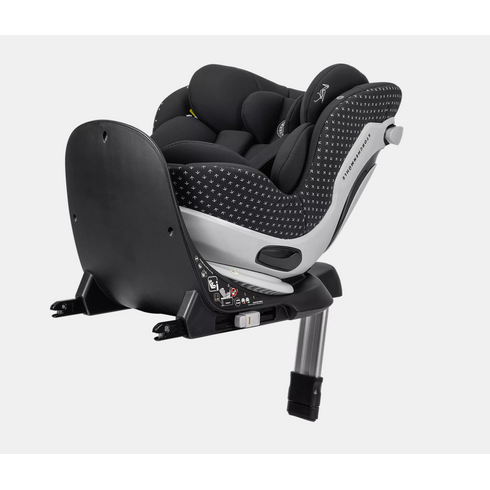 Scaun auto Niki start Onyx, 0-4 ani Storchenmühle,poza 6