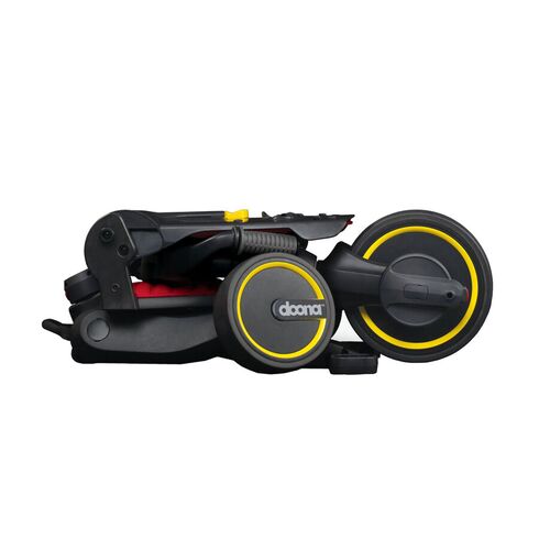 Tricicleta Doona Liki Trike S1 Flame Red, Culoare: Rosu - poza 4 - ExclusivMAG.ro