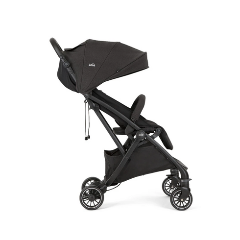 Carucior ultracompact Joie Tourist S Shale, Culoare: Negru - poza 4 - ExclusivMAG.ro