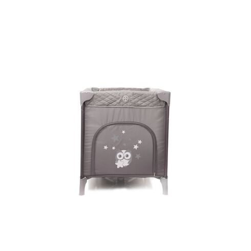 Patut pliabil 4Baby ROYAL Gri, Culoare: Gri, Dimensiuni: 120x60,poza 4