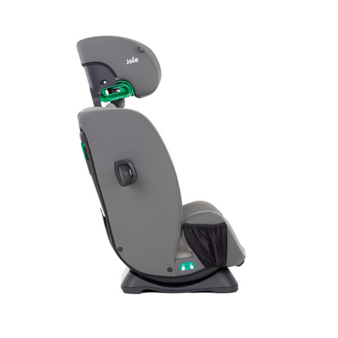 Scaun auto Joie Every Stage R129 Cobblestone, 40-145 cm, Culoare: Gri, Grupa: 0-36kg (0 luni - 12 ani),poza 9