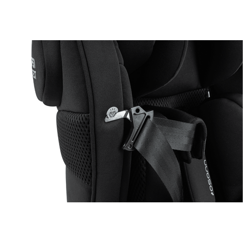 Scaun auto Flux Klimax Isofix Black, 9-36 kg Osann,poza 9