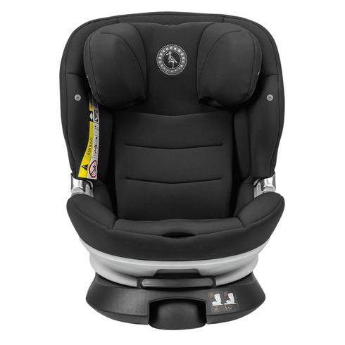 Scaun auto Niki Kid Onyx, 9-36kg Storchenmühle, Culoare: Negru, Grupa: 9-36kg (9 luni - 12 ani),poza 4