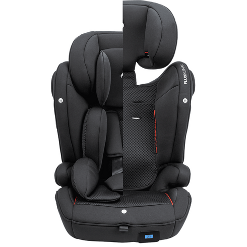 Scaun auto Flux Klimax Isofix Black, 9-36 kg Osann,poza 5