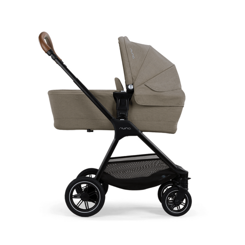 Nuna - Carucior compact TRIV next Hazelwood 2 in 1, Culoare: Crem,poza 5
