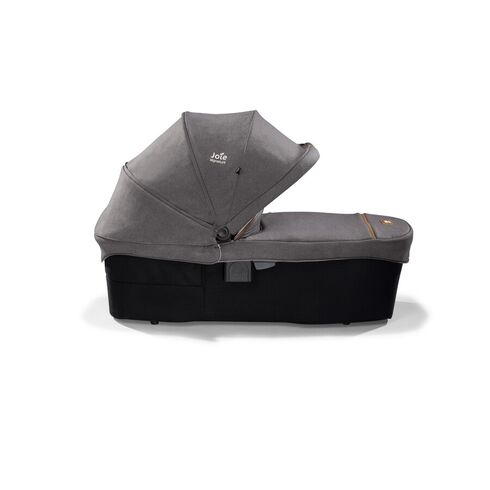 Joie - Landou Ramble XL Signature, Carbon (pentru carucioarele Finiti, Tourist, Aeria, Parcel, Versatrax, Litetrax), Culoare: Gri/Negru - poza 4 - ExclusivMAG.ro