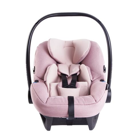 Scaun auto Avionaut Pixel PRO Pink, Culoare: Roz, Grupa: 0-13kg (0 luni - 12 luni) - poza 3 - ExclusivMAG.ro