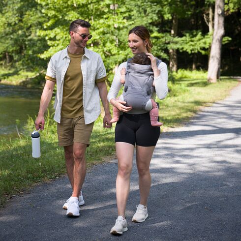 Nuna - Sistem ergonomic CUDL Click, Caviar,poza 11