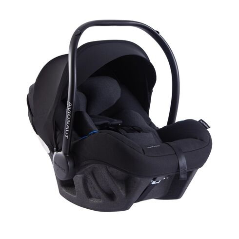 Scaun auto Avionaut Pixel PRO Black, Culoare: Negru, Grupa: 0-13kg (0 luni - 12 luni)  - ExclusivMAG.ro