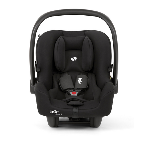 Scoica auto i-Snug 2 cu tetiera reglabila, nastere-75 cm Shale, testata ADAC, Culoare: Negru, Grupa: 0-13kg (0 luni - 12 luni),poza 2